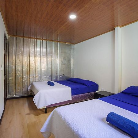 Bambutel Cocles Hotel Puerto Viejo de Talamanca Eksteriør billede
