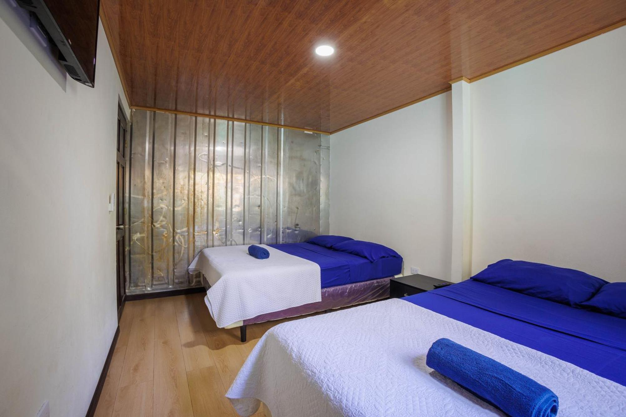Bambutel Cocles Hotel Puerto Viejo de Talamanca Eksteriør billede