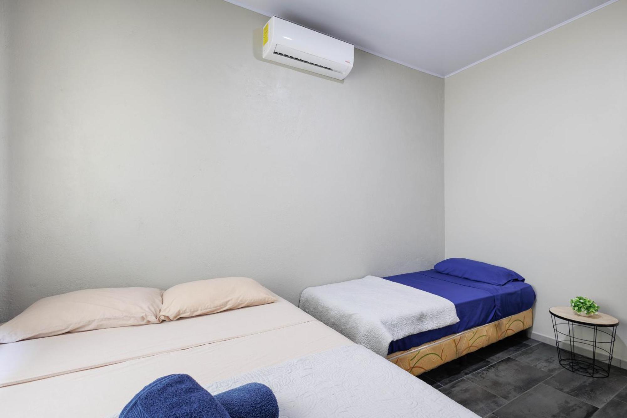 Bambutel Cocles Hotel Puerto Viejo de Talamanca Eksteriør billede
