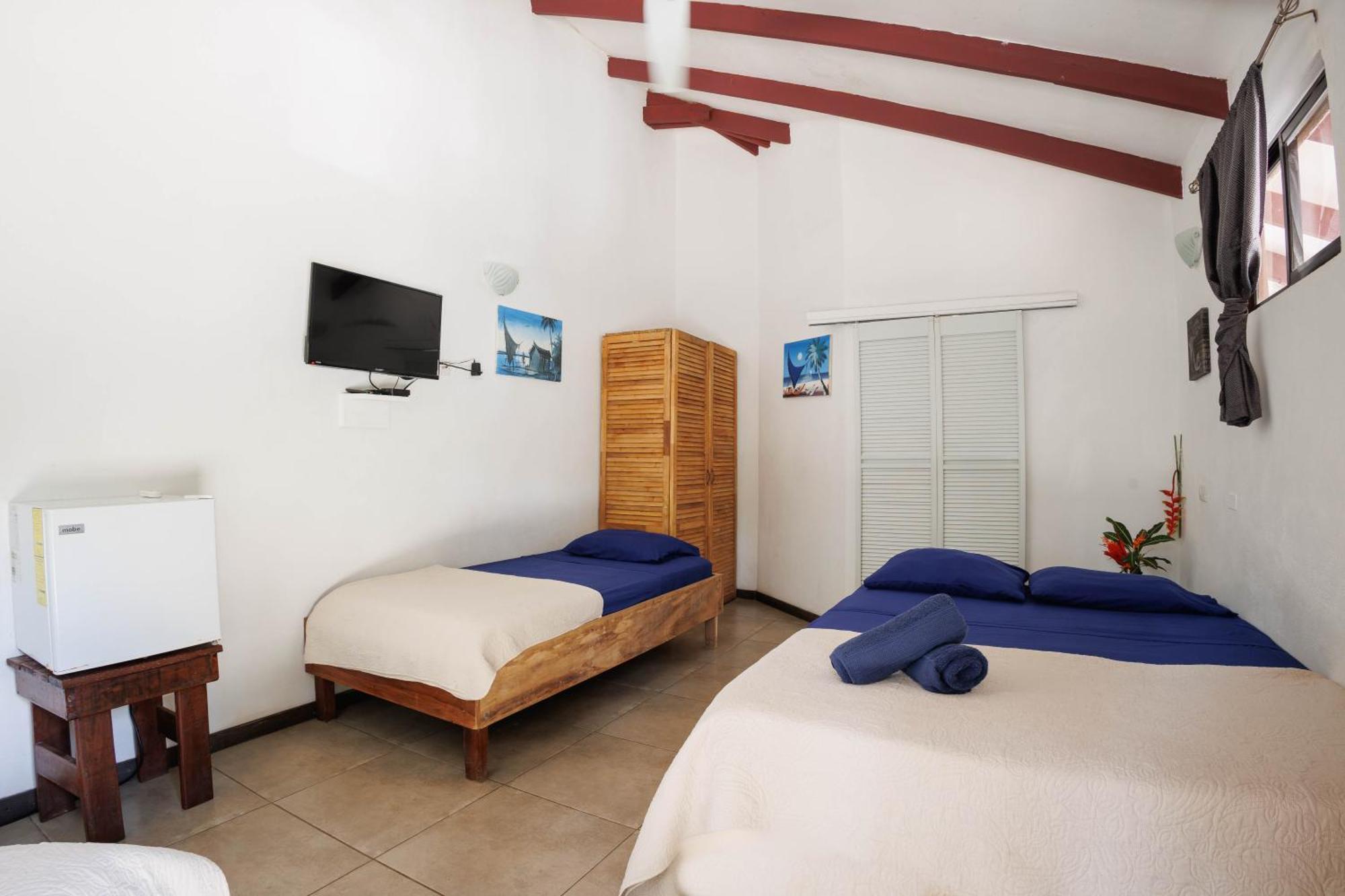 Bambutel Cocles Hotel Puerto Viejo de Talamanca Eksteriør billede