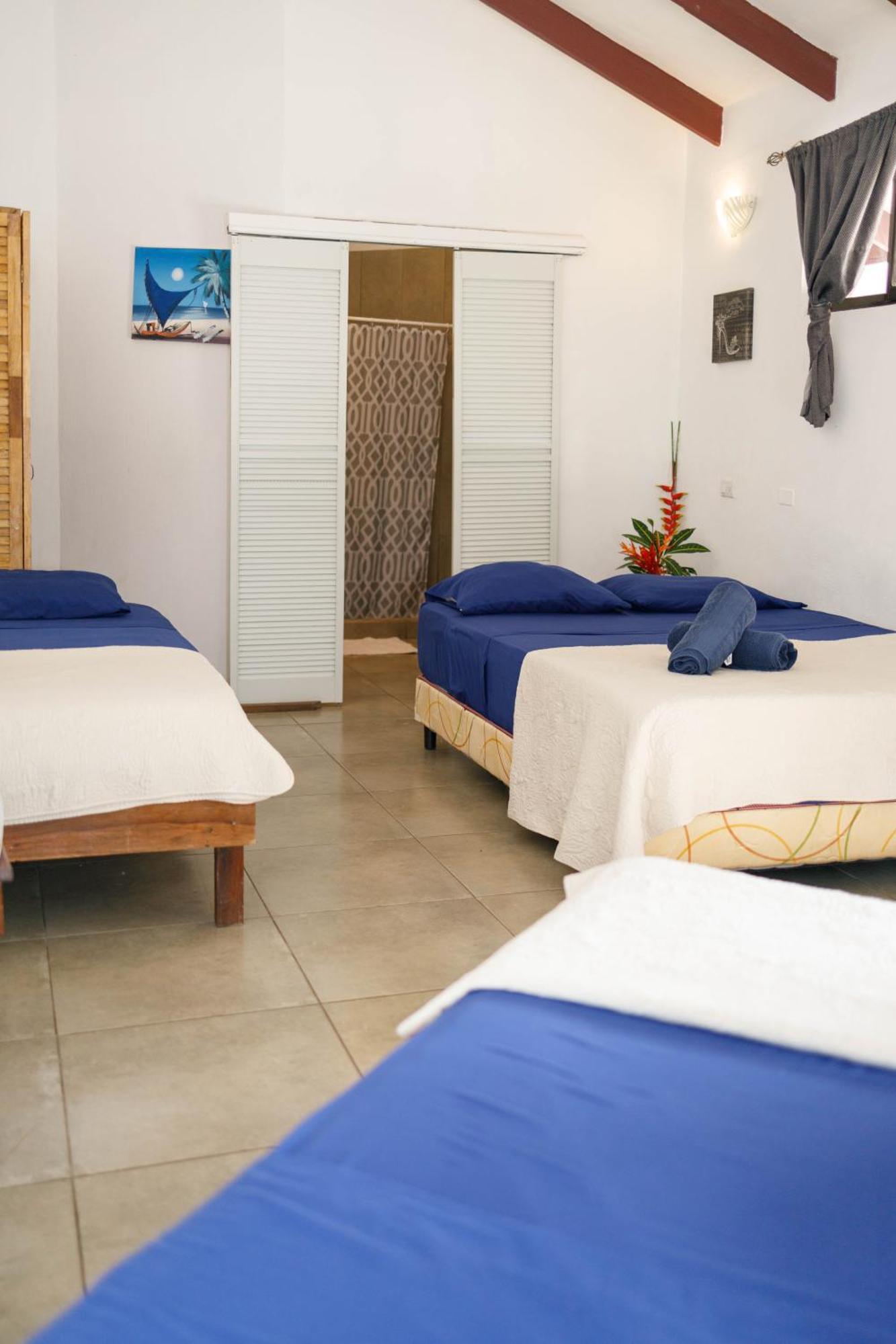 Bambutel Cocles Hotel Puerto Viejo de Talamanca Eksteriør billede