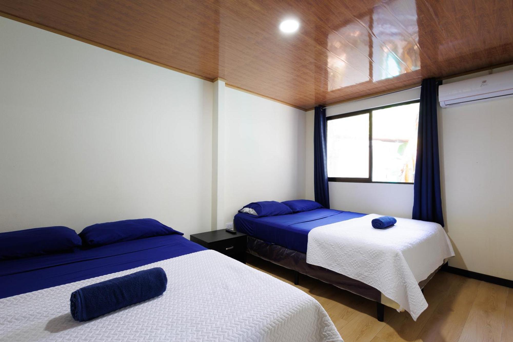 Bambutel Cocles Hotel Puerto Viejo de Talamanca Eksteriør billede