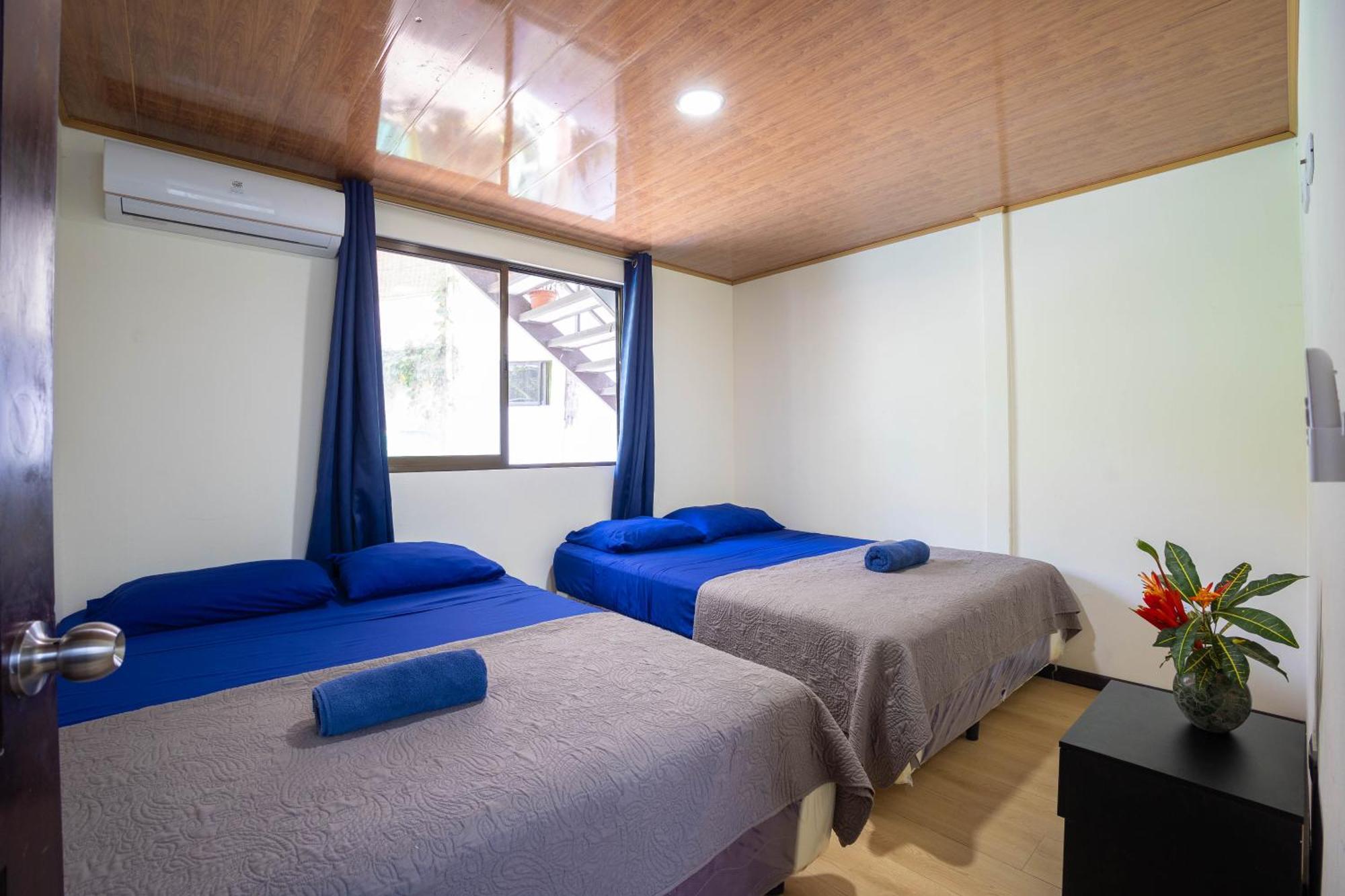 Bambutel Cocles Hotel Puerto Viejo de Talamanca Eksteriør billede