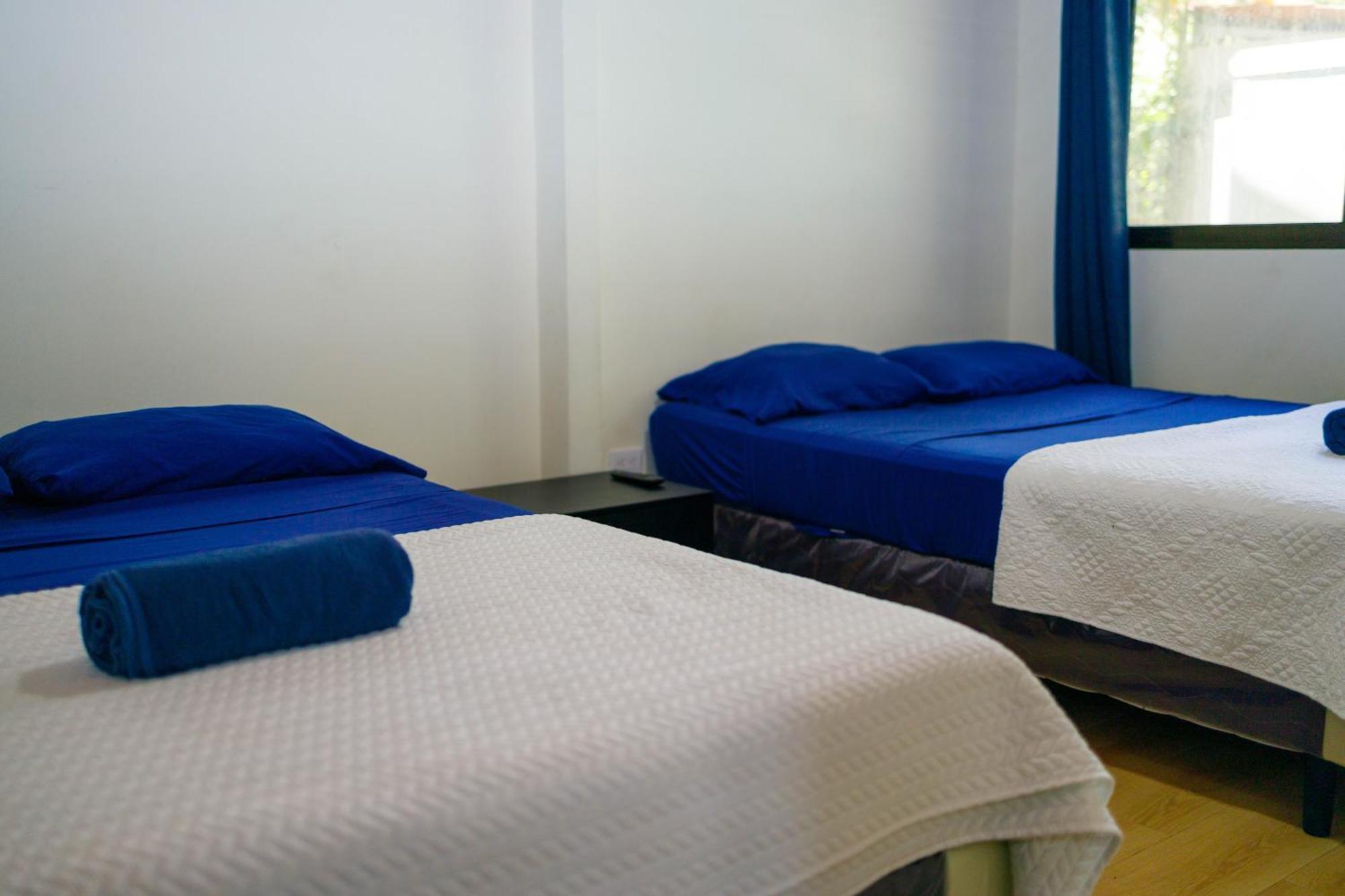 Bambutel Cocles Hotel Puerto Viejo de Talamanca Eksteriør billede